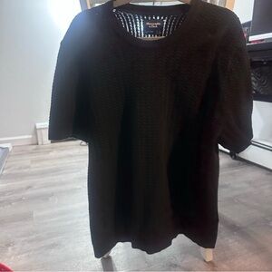 Abercrombie Knit Short Sleeve Shirt